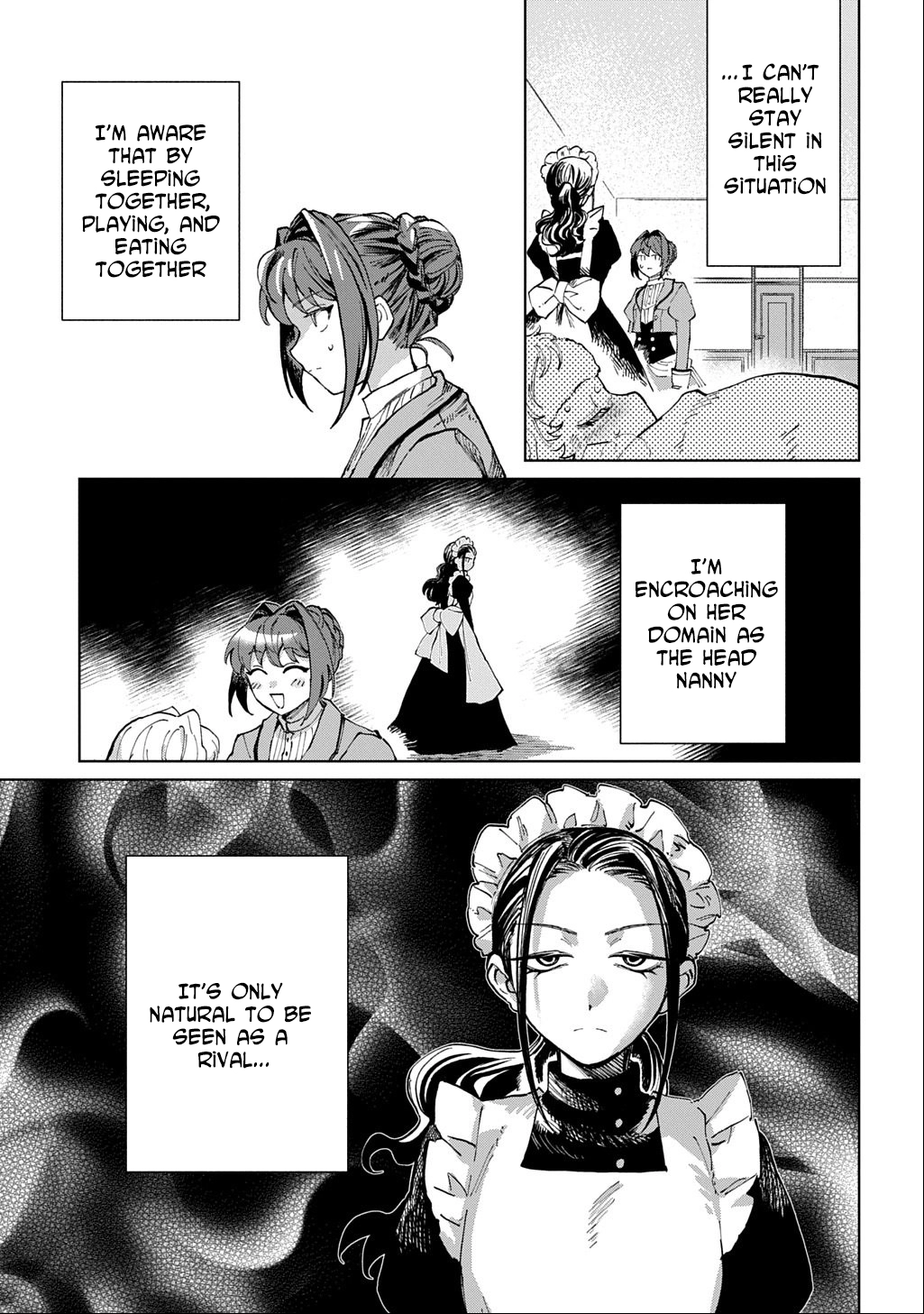 I Became the Villainess’s Stepmother, So I’ll Make Her Happy. Chapter 6 Page 19